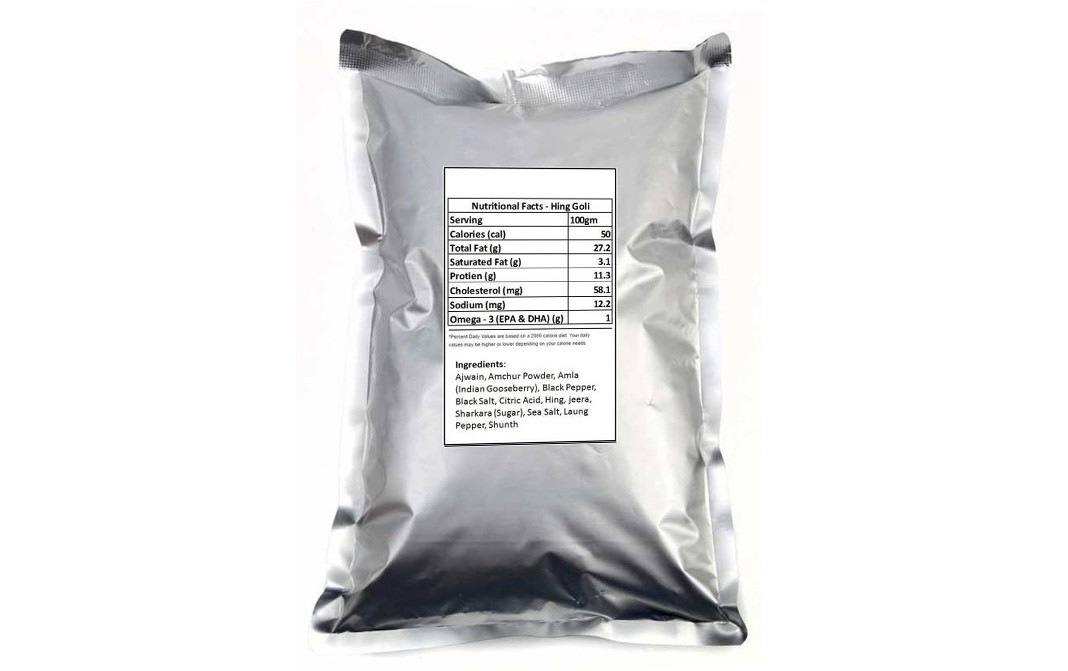 Veg E Wagon Hing Goli    Pack  250 grams